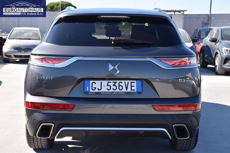DS DS 7 Crossback E-Tense Grand Chic *PELLE*