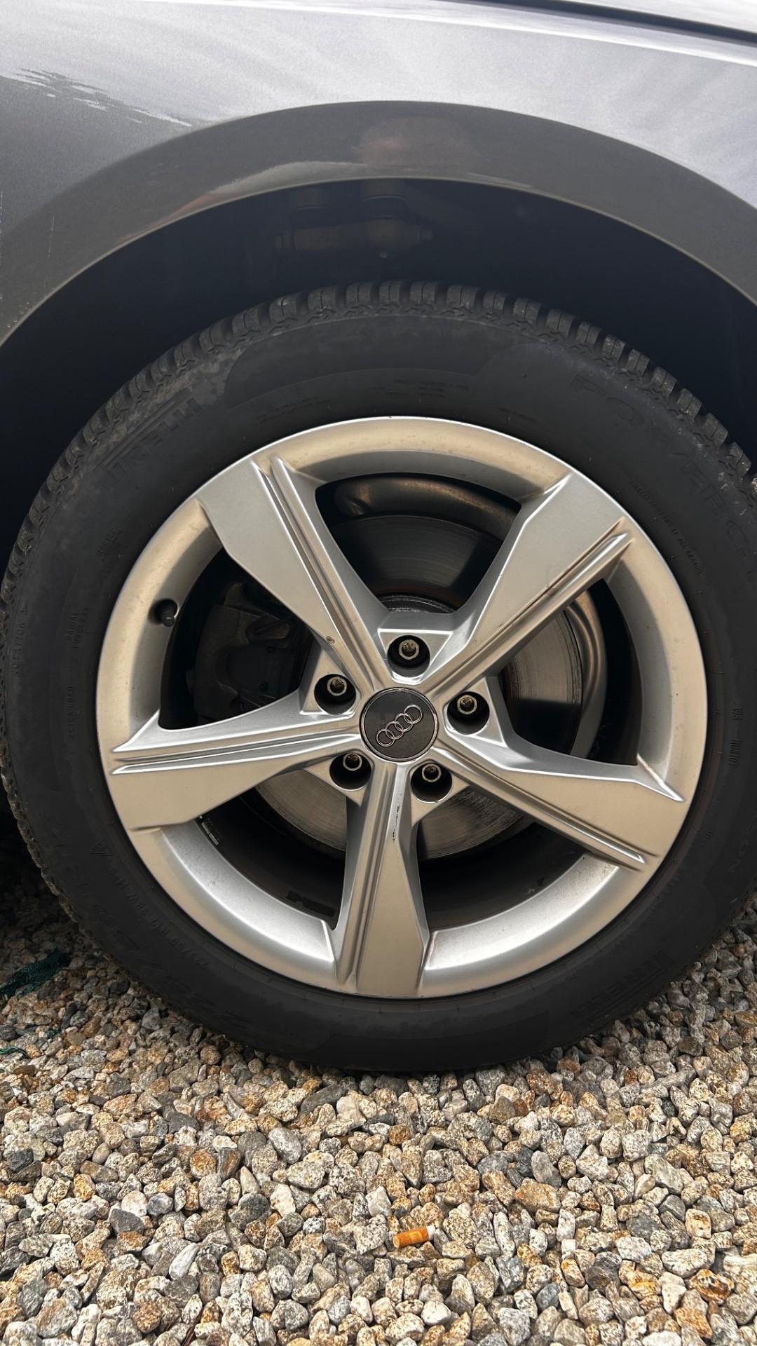 Audi A4 Avant 35 TDI/163 CV S tronic