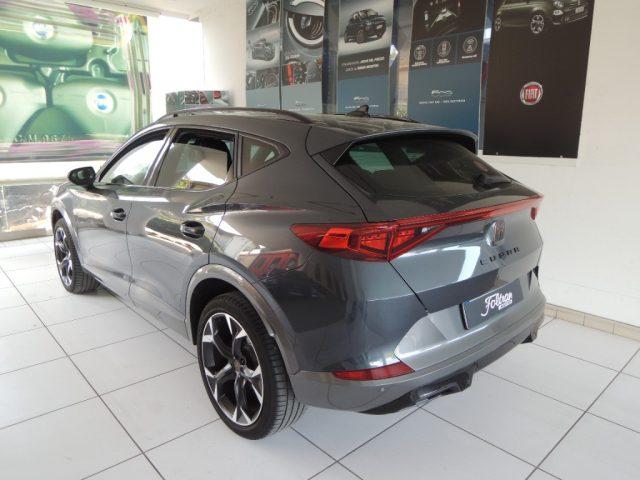 CUPRA Formentor 1.5 TSI DSG