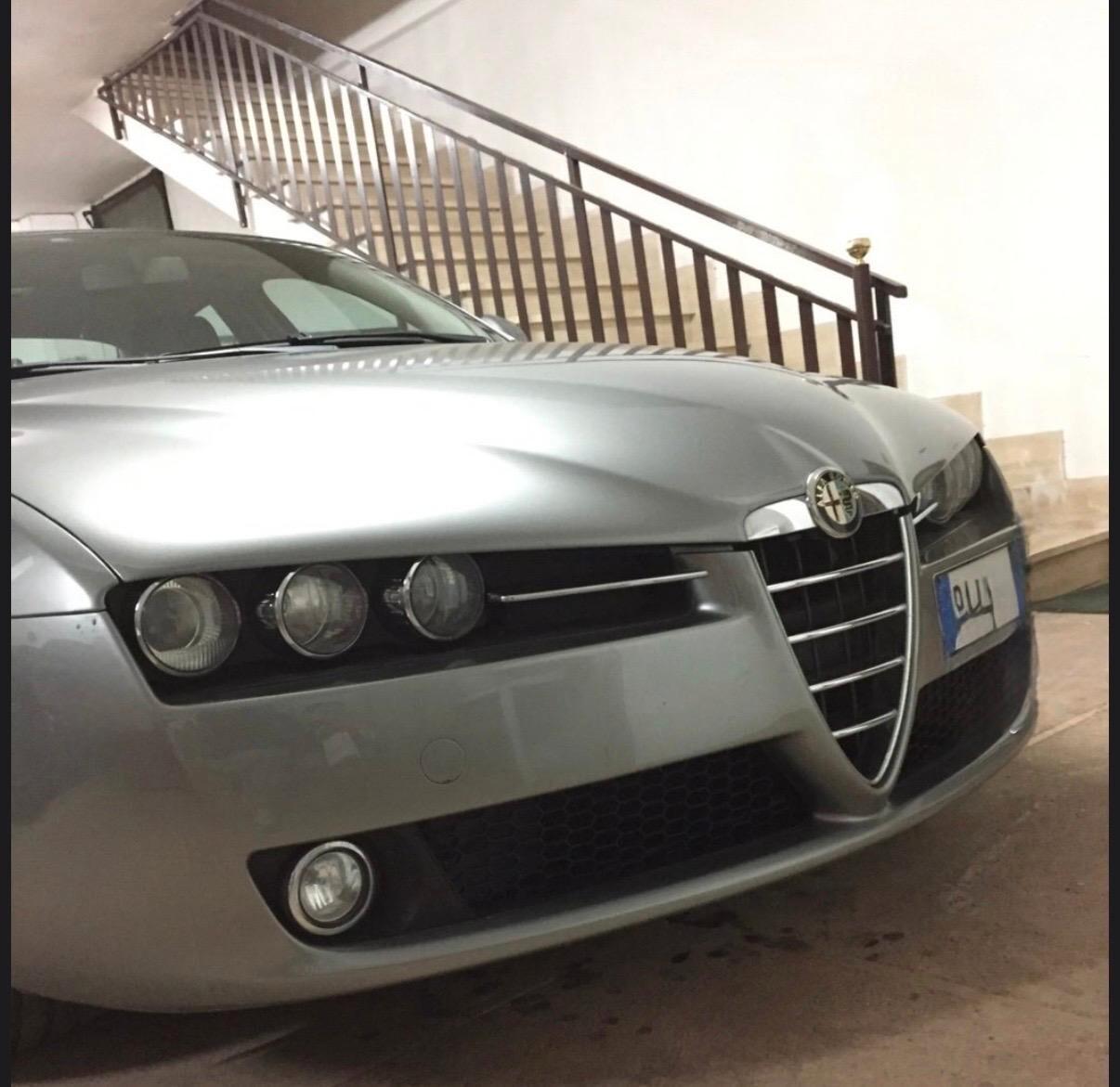 Alfa Romeo 159 1.9 JTDm 16V