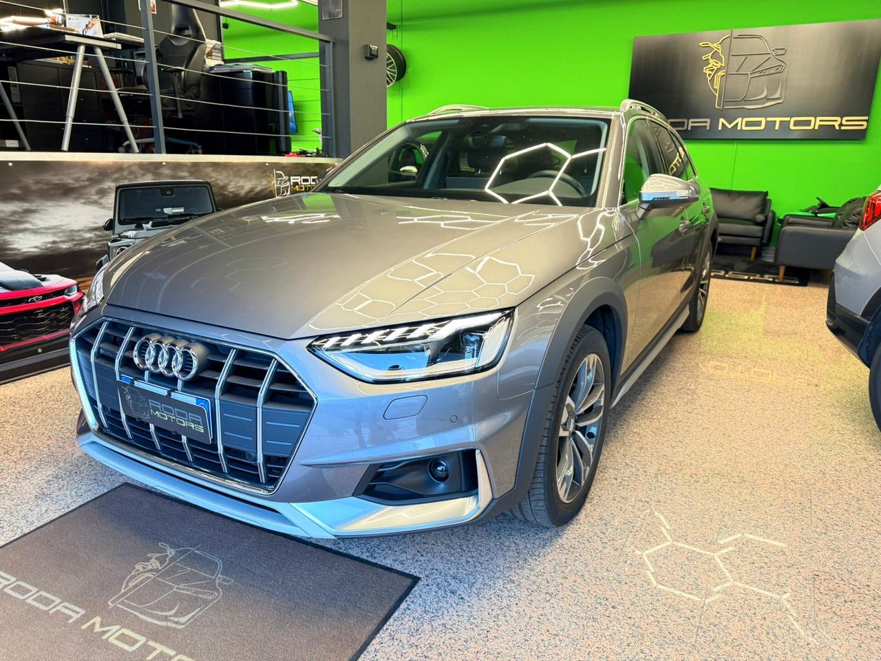 Audi A4 allroad 40 TDI 204 CV S tronic Identity Contrast