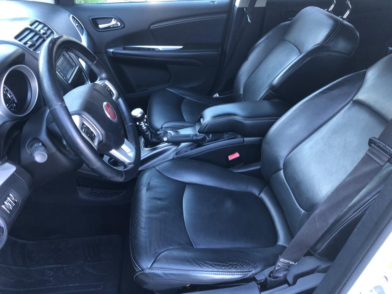 FIAT FREEMONT 2.0 MTJ - 7 POSTI