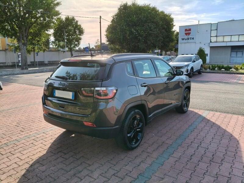 Jeep Compass Compass 1.4 m-air Night Eagle 2wd 140cv my19