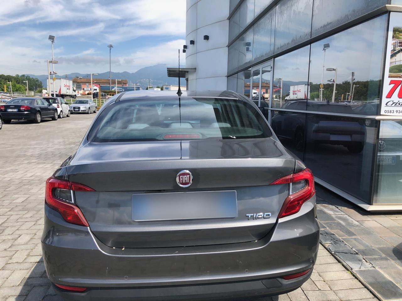 Fiat Tipo 1.3 Mjt 4 porte Lounge
