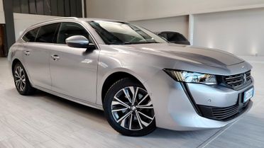 PEUGEOT 508 1.5 ALLURE PACK 130CV - VIRTUAL COCKPIT, PELLE, NEOPATENTATI