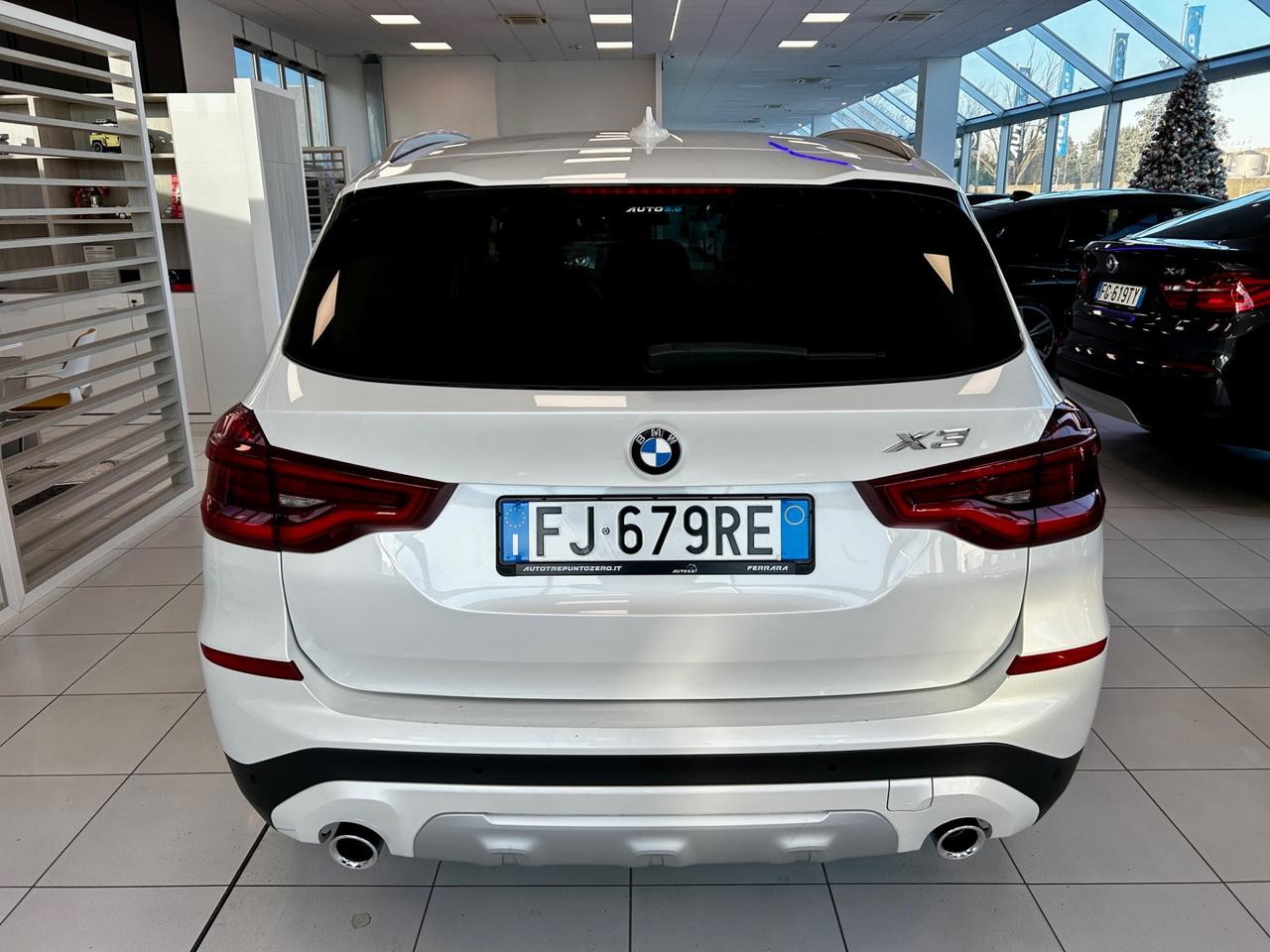 Bmw X3 xDrive 20d xLine Auto