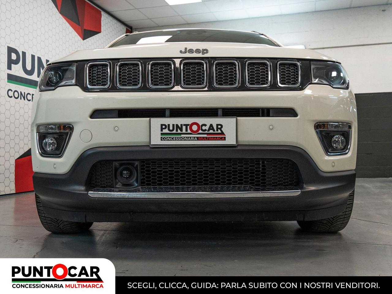 Jeep Compass 1.6 Multijet II 2WD Limited