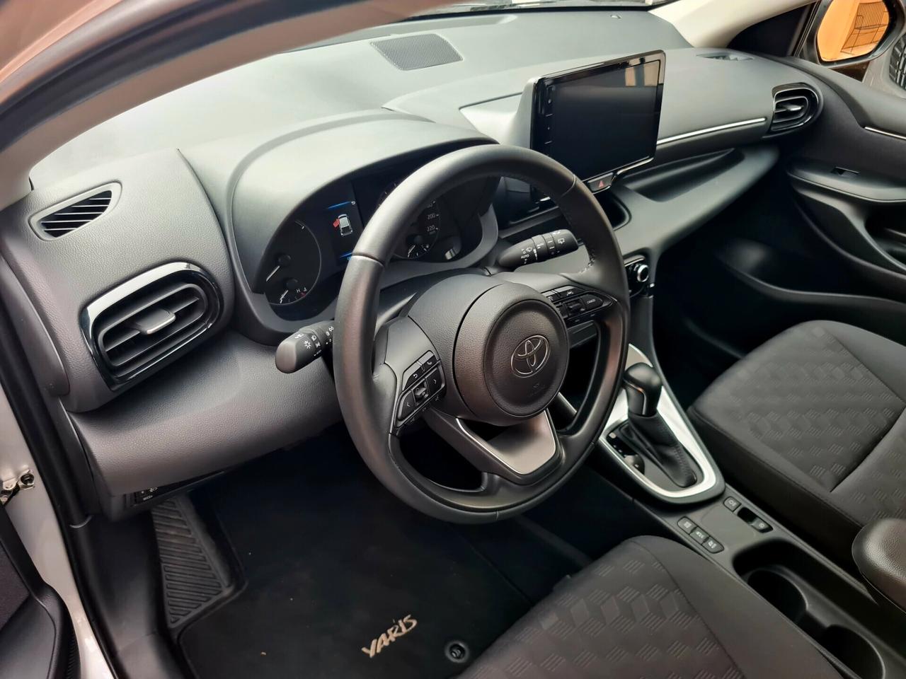 Toyota Yaris 1.5 Hybrid 5p.*AUTOM*CARPLAY*CAMERA*
