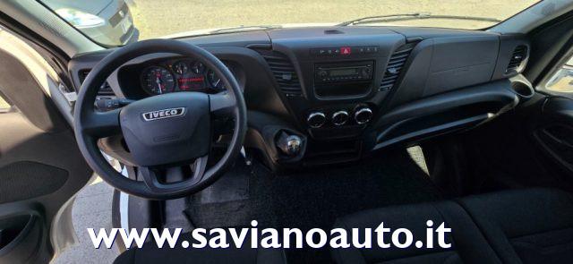 IVECO DAILY 35C15 BOX + SPONDA