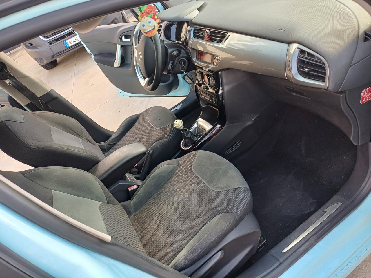 Citroen C3 1.4 HDi 70 Exclusive