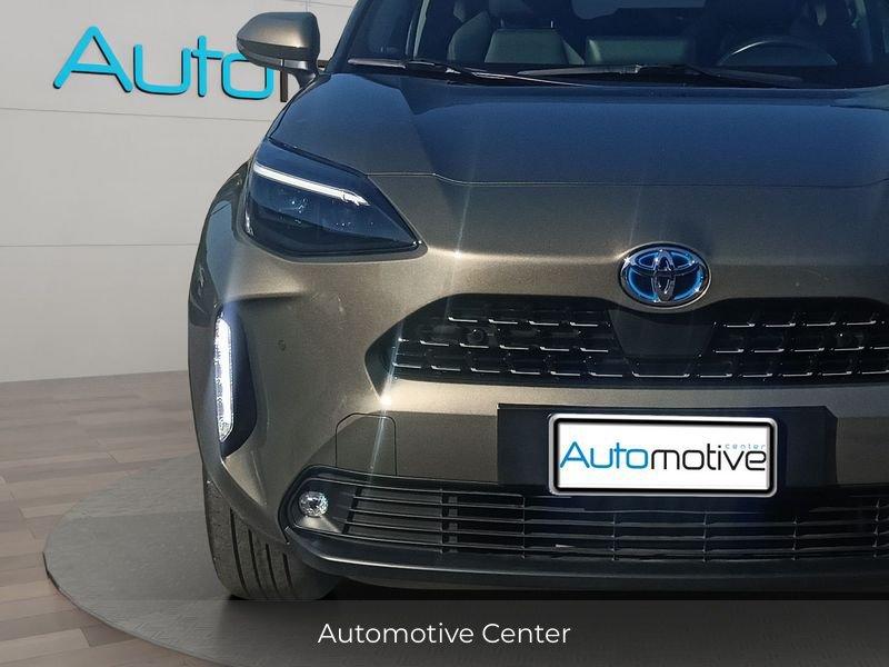 Toyota Yaris Cross 1.5H (116 CV) E-CVT Lounge