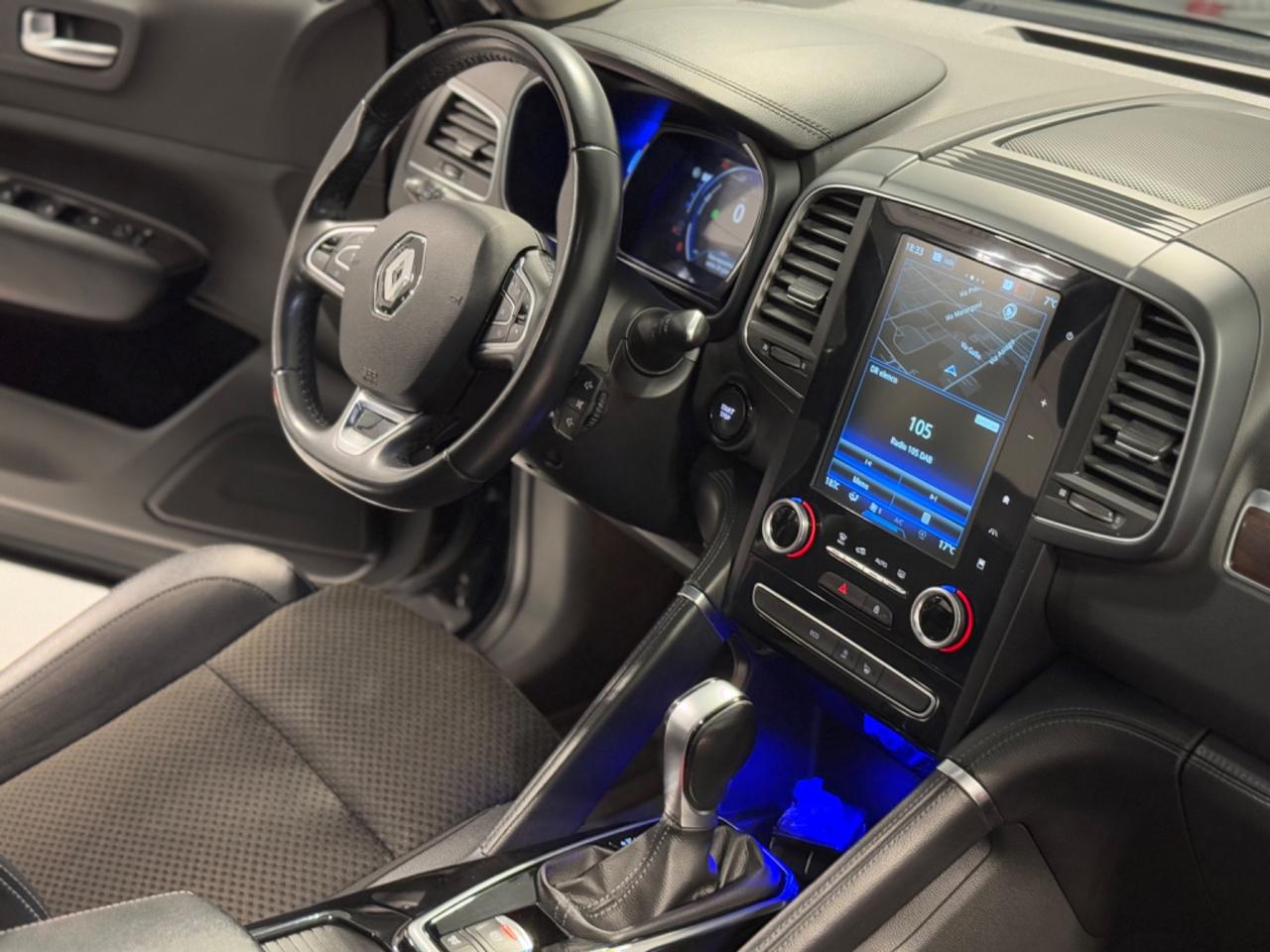 Renault Koleos Blue dCi 190 CV 4X4 X-Tronic Initiale Paris