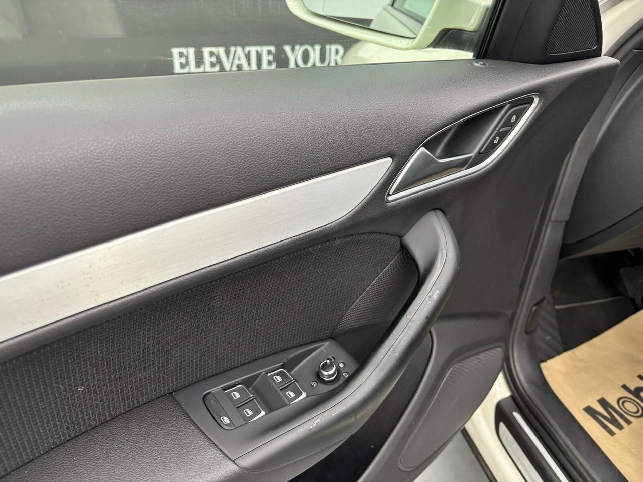 Audi Q3 2.0 TDI 177 CV quattro S tronic