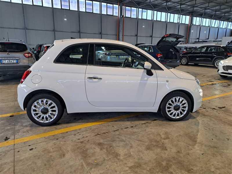 FIAT 500 0.9 TwinAir Turbo 85cv Lounge