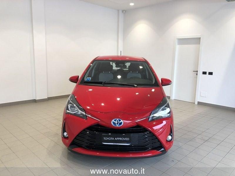 Toyota Yaris Yaris 1.5 Hybrid 5 porte Active
