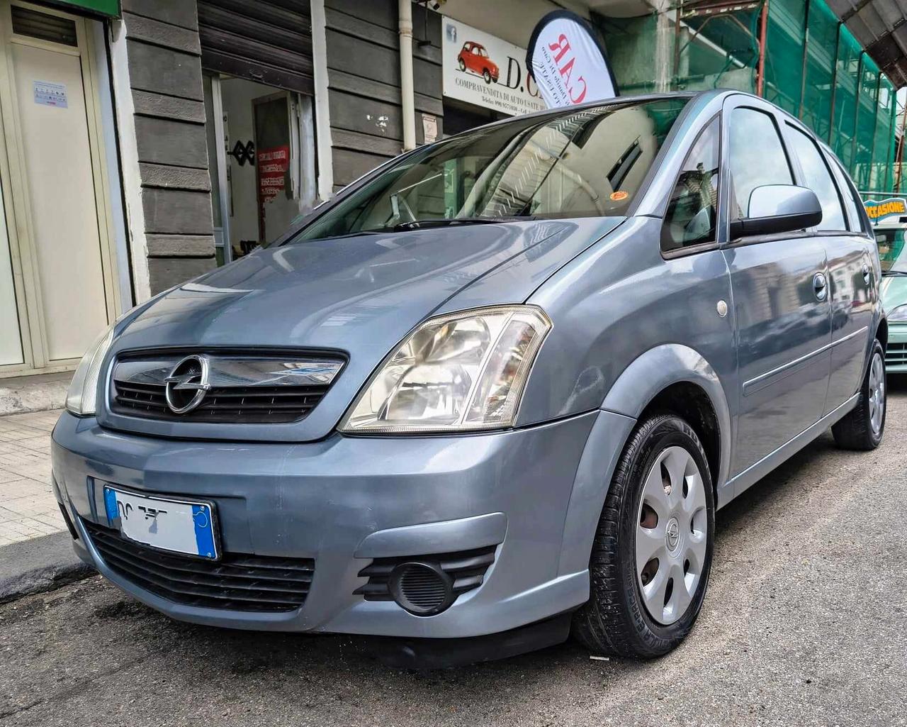 Opel Meriva 1.3 CDTI Cosmo