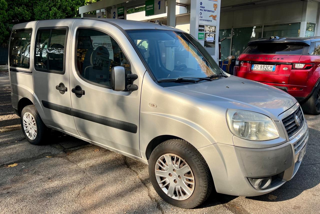 Fiat Doblo Doblò 1.3 Multijet 16V Family