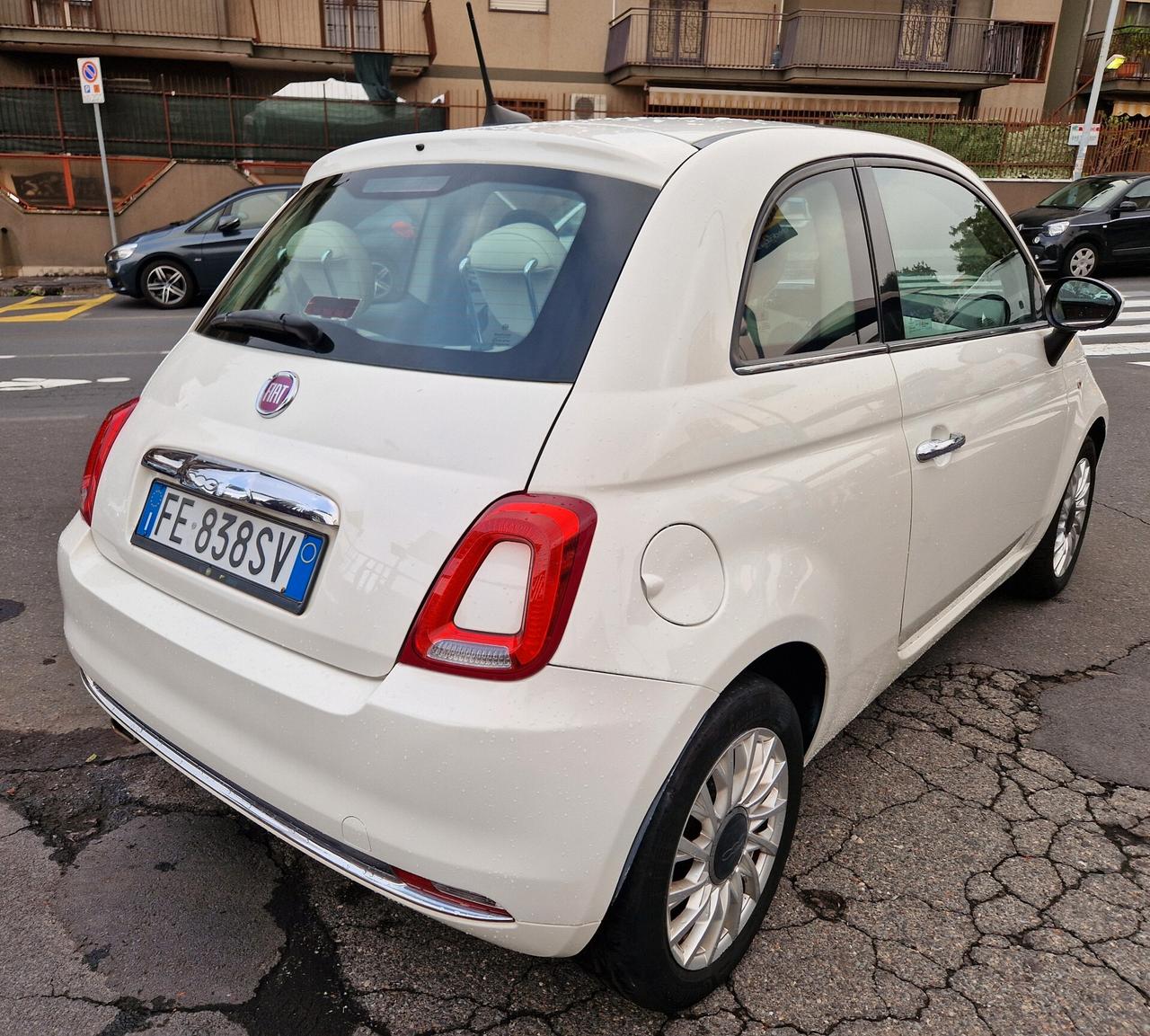 Fiat 500 1.3 Multijet 95 CV Lounge