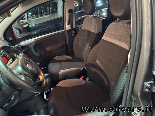 FIAT Panda 1.0 FireFly S&S Hybrid City Life