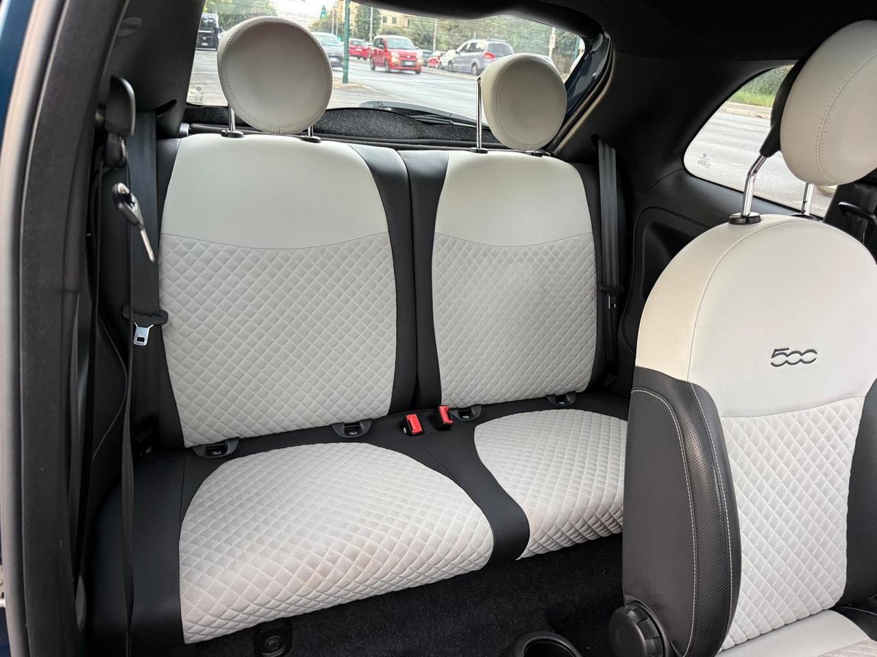 Fiat 500 1.0 Hybrid Dolcevita Navi, Pdc,