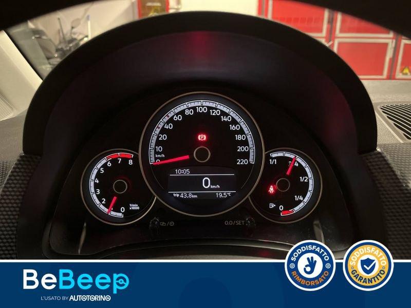 Volkswagen up! 5P 1.0 EVO SPORT 65CV