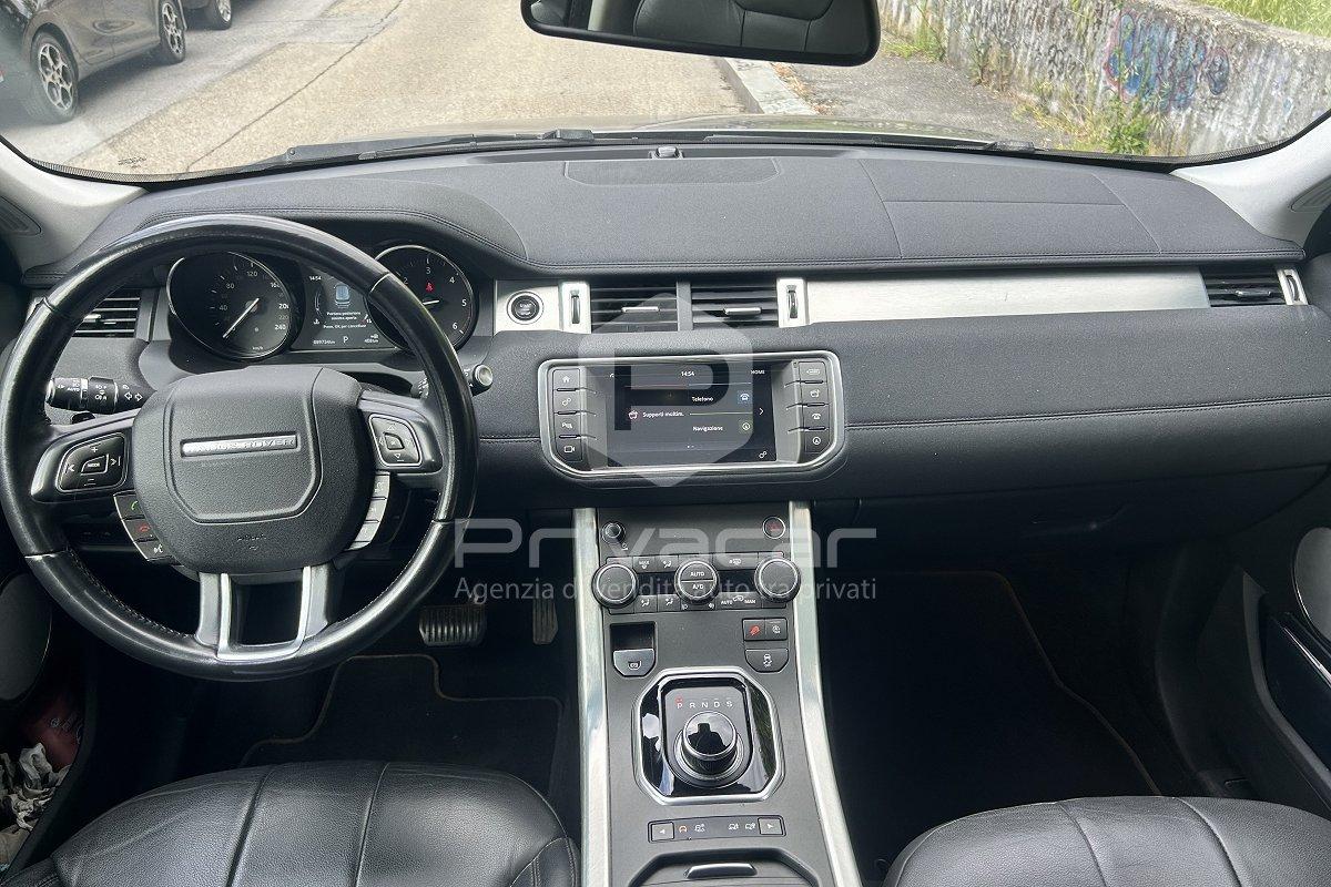 LAND ROVER Range Rover Evoque 2.0 TD4 180 CV 5p. SE