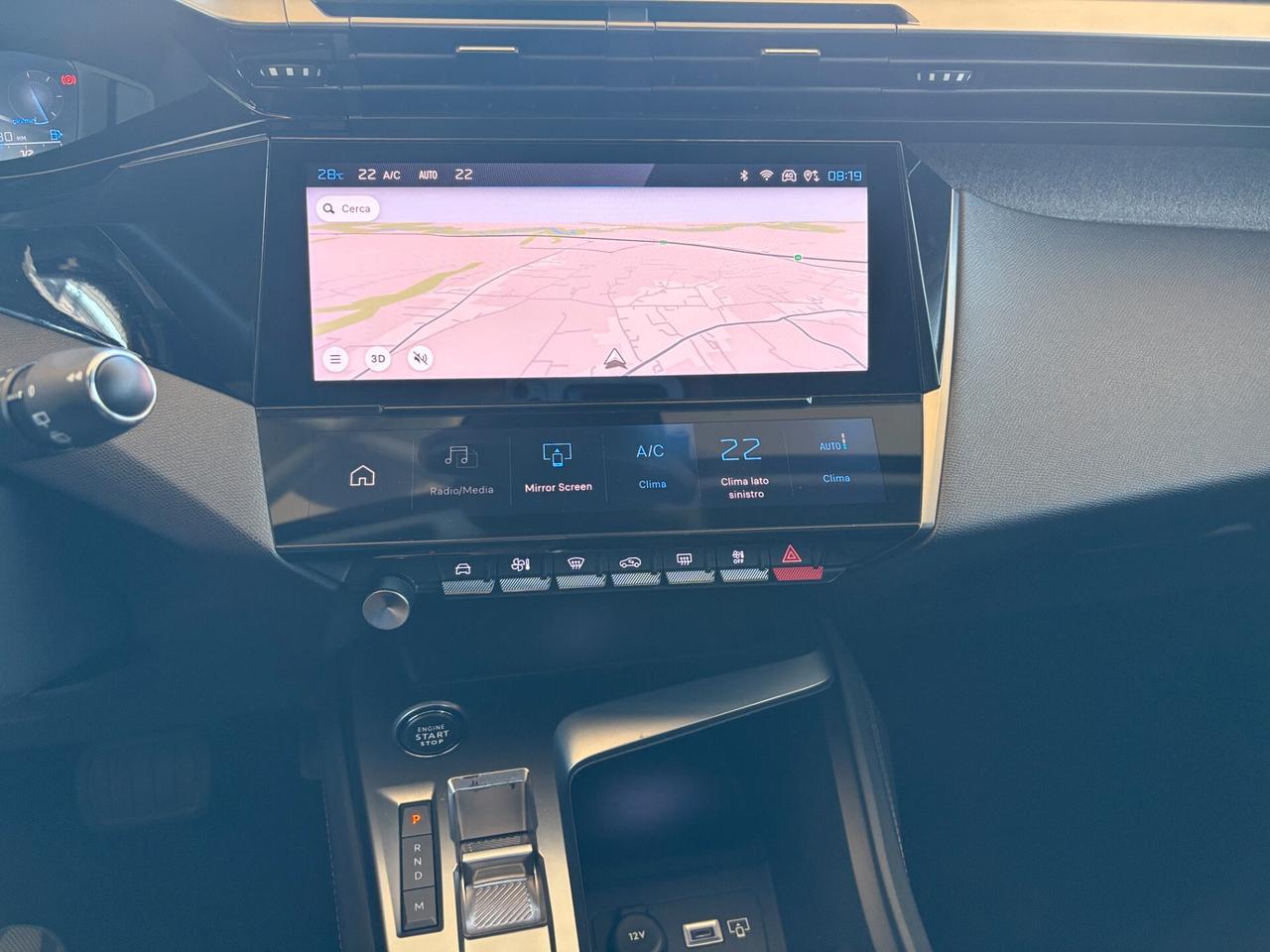 Peugeot 308 BlueHDi 130 S&S EAT8 Allure-2022