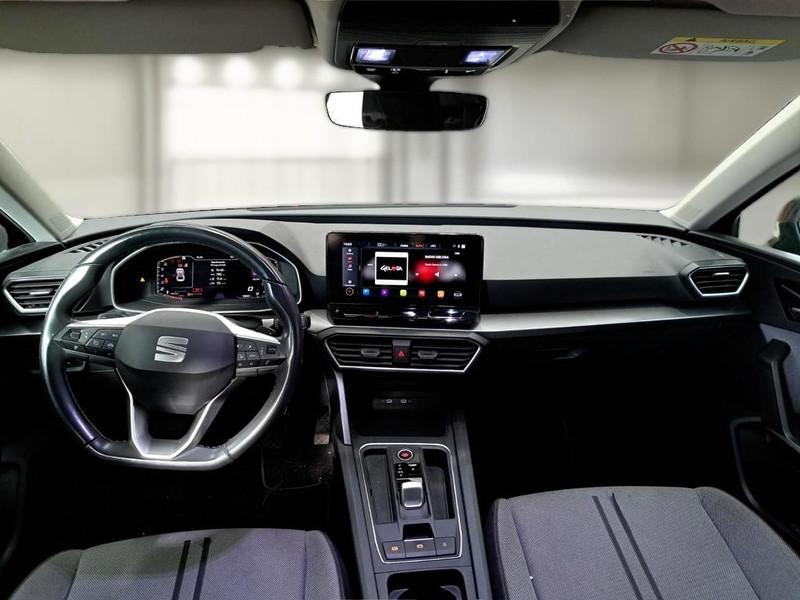 SEAT LEON 1.0 TSI MHEV 81KW BUSINESS AUTO 5 PORTE BERLINA