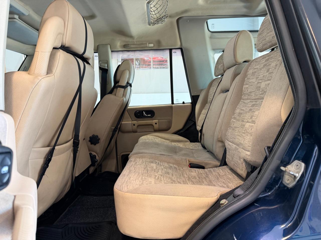 Land Rover Discovery 2.5 TD5 5 POSTI 140CV OMOLOGATO FULL OPTIONAL
