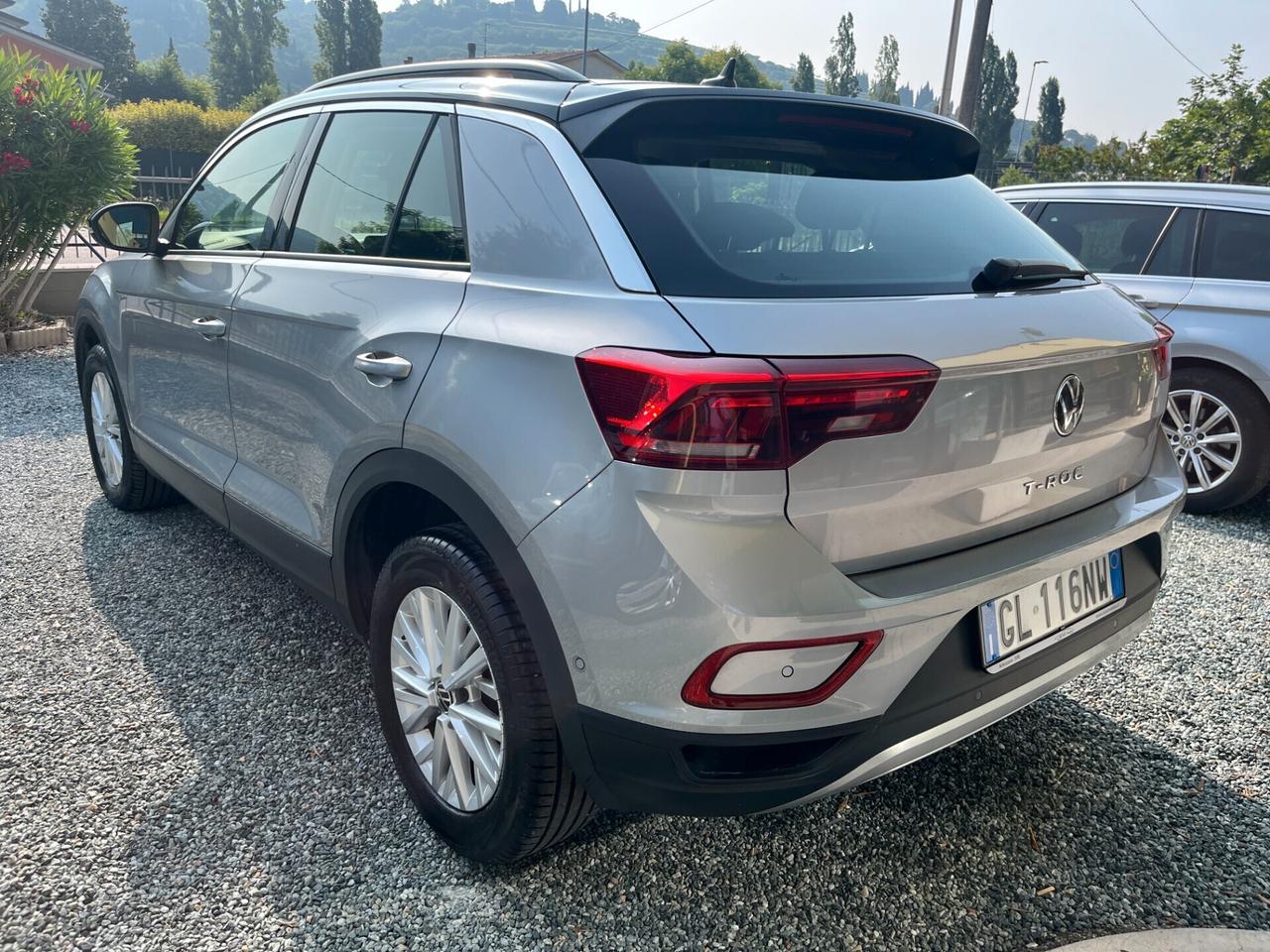 Volkswagen T-Roc 2.0 TDI Life 01/2023 ** 87322**