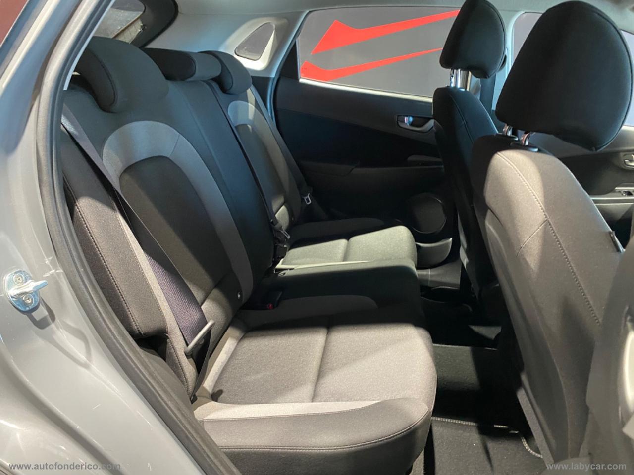 HYUNDAI Kona 1.6 CRDI 115 CV Style