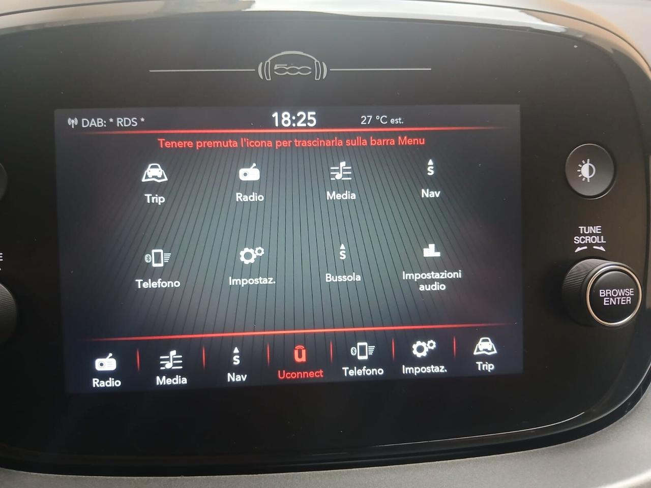 Fiat 500X 1.6 MultiJet 130 CV Sport