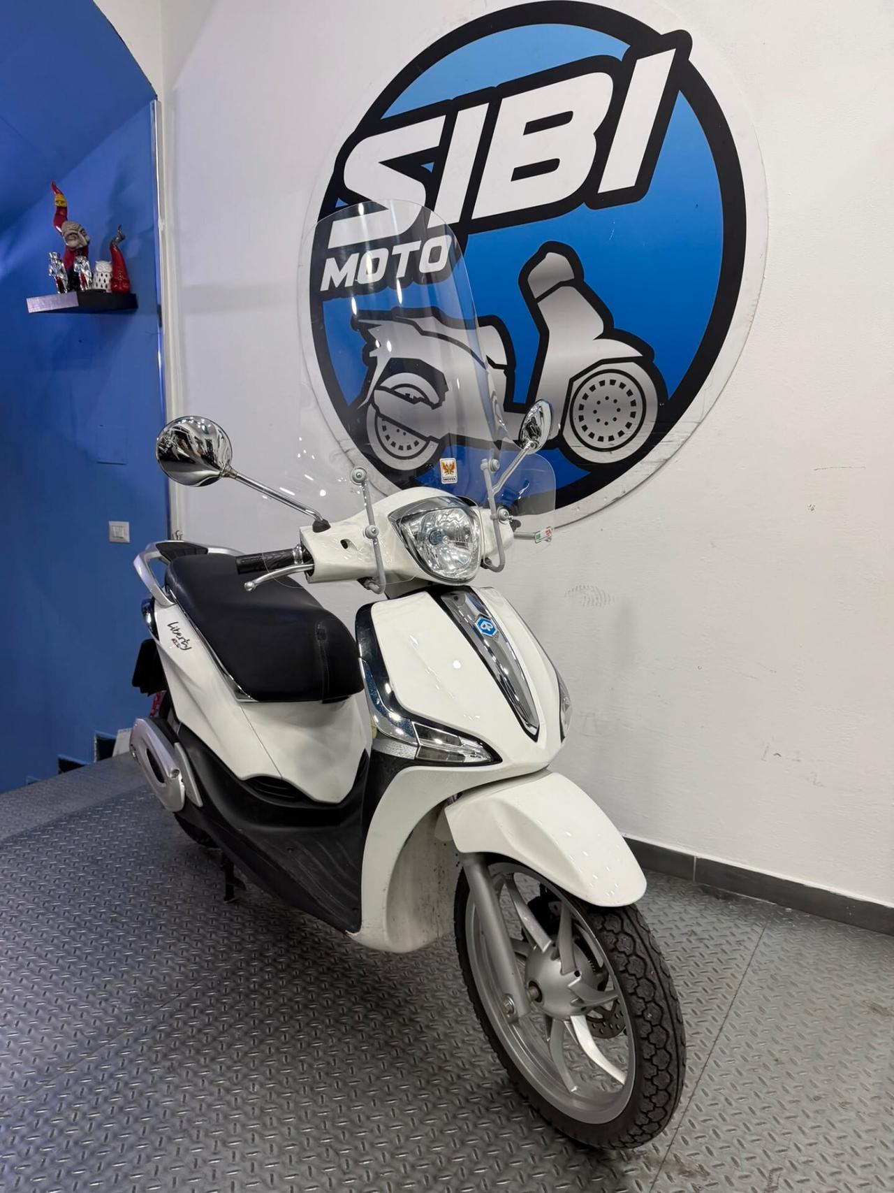 Piaggio Liberty 125