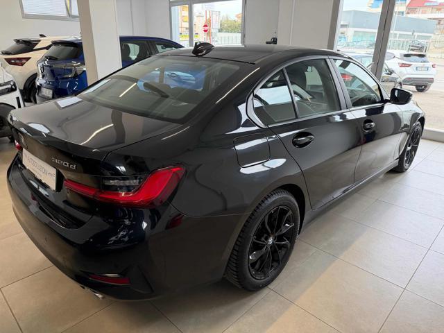 BMW 320 d Business Advantage aut.