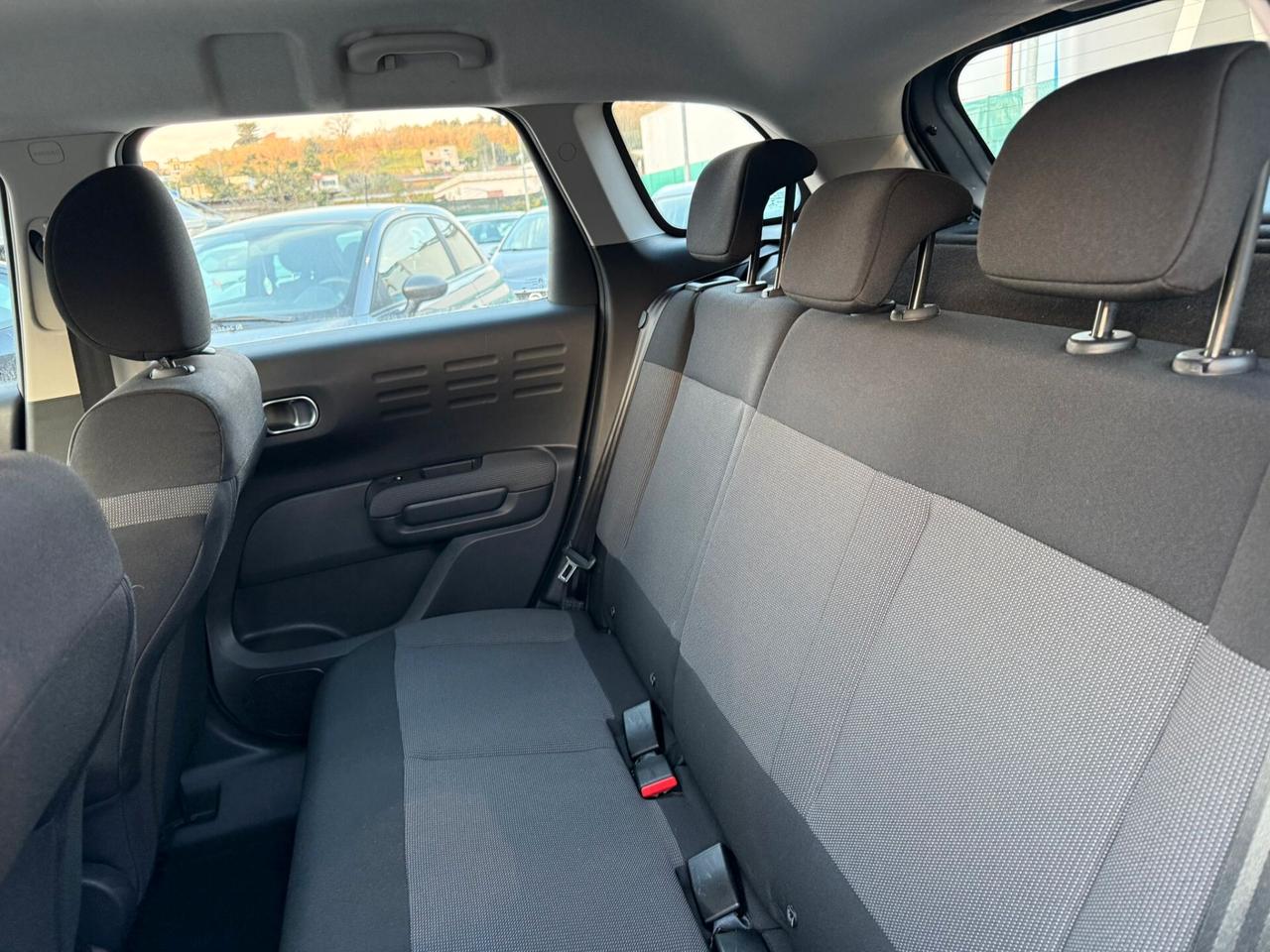 Citroen C3 Aircross BlueHDi 120 S&S Shine