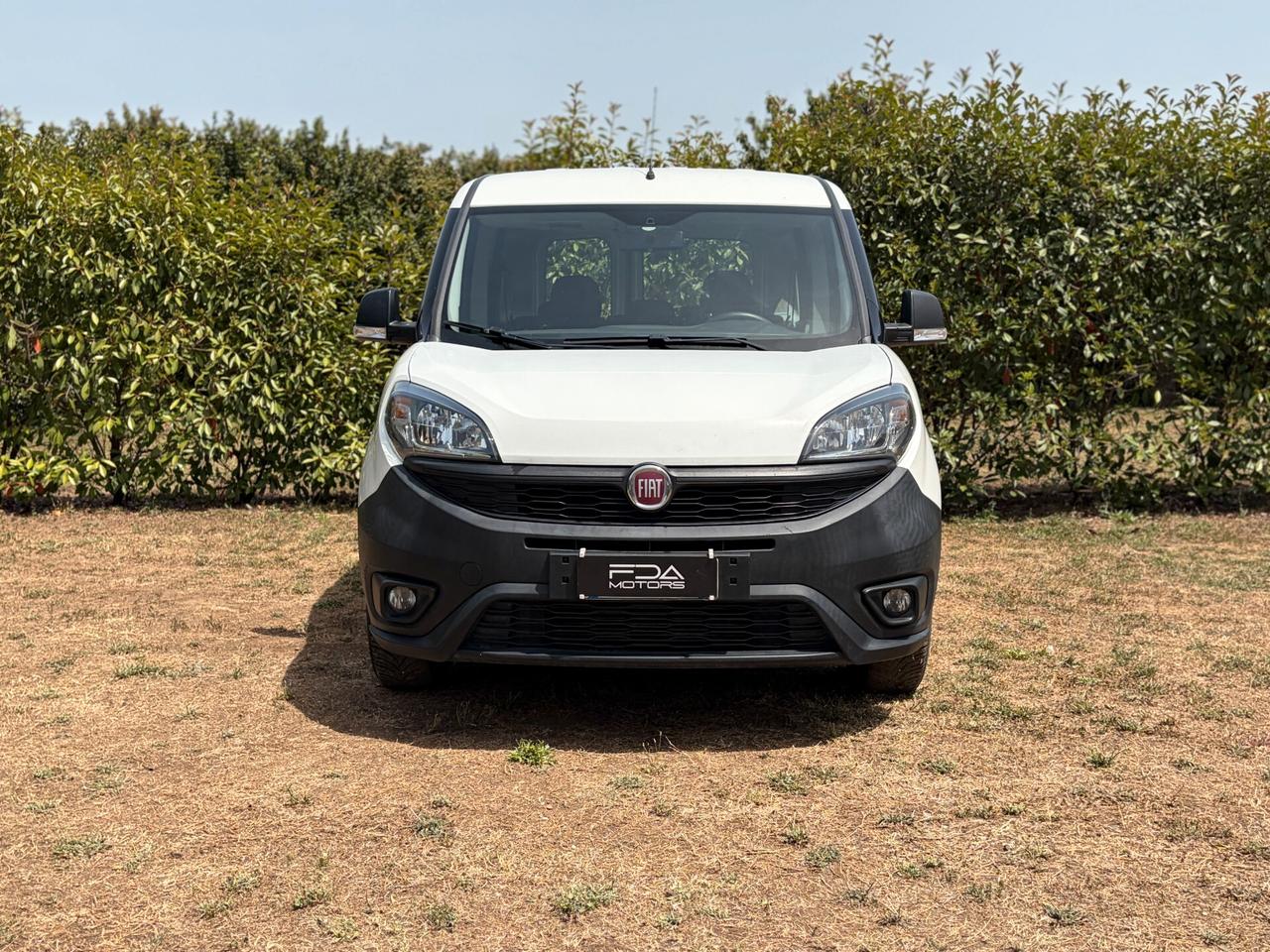 Fiat Doblo Doblò 1.3 MJT 95 CV Combi N1 SX