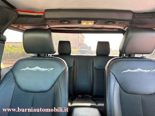 JEEP Wrangler 2.8 CRD DPF 3p Sahara Auto