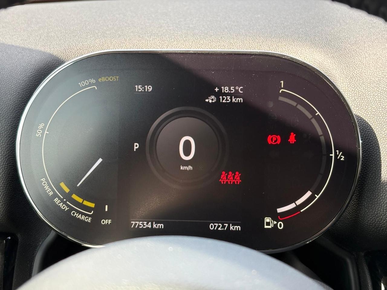 Mini Cooper Countryman 1.5 SE Hype ALL4 Automatica