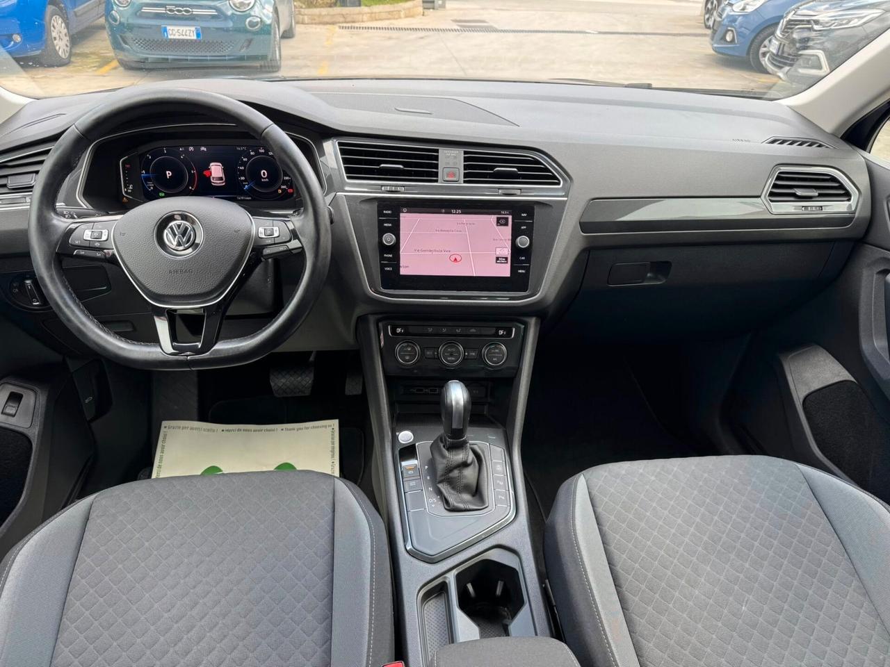 Volkswagen Tiguan 2.0 TDI SCR DSG 150cv VIRTUAL COCKPIT