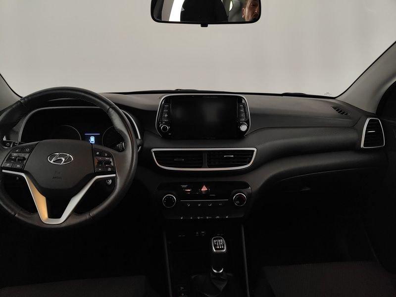 Hyundai Tucson 1.6 GDI N Line