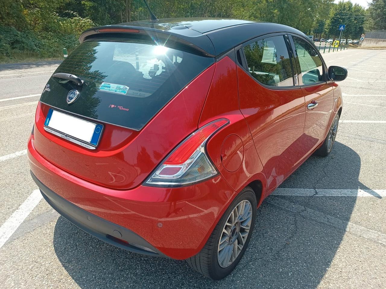 Ypsilon MotoreSost.155000Km FrizioneRotta