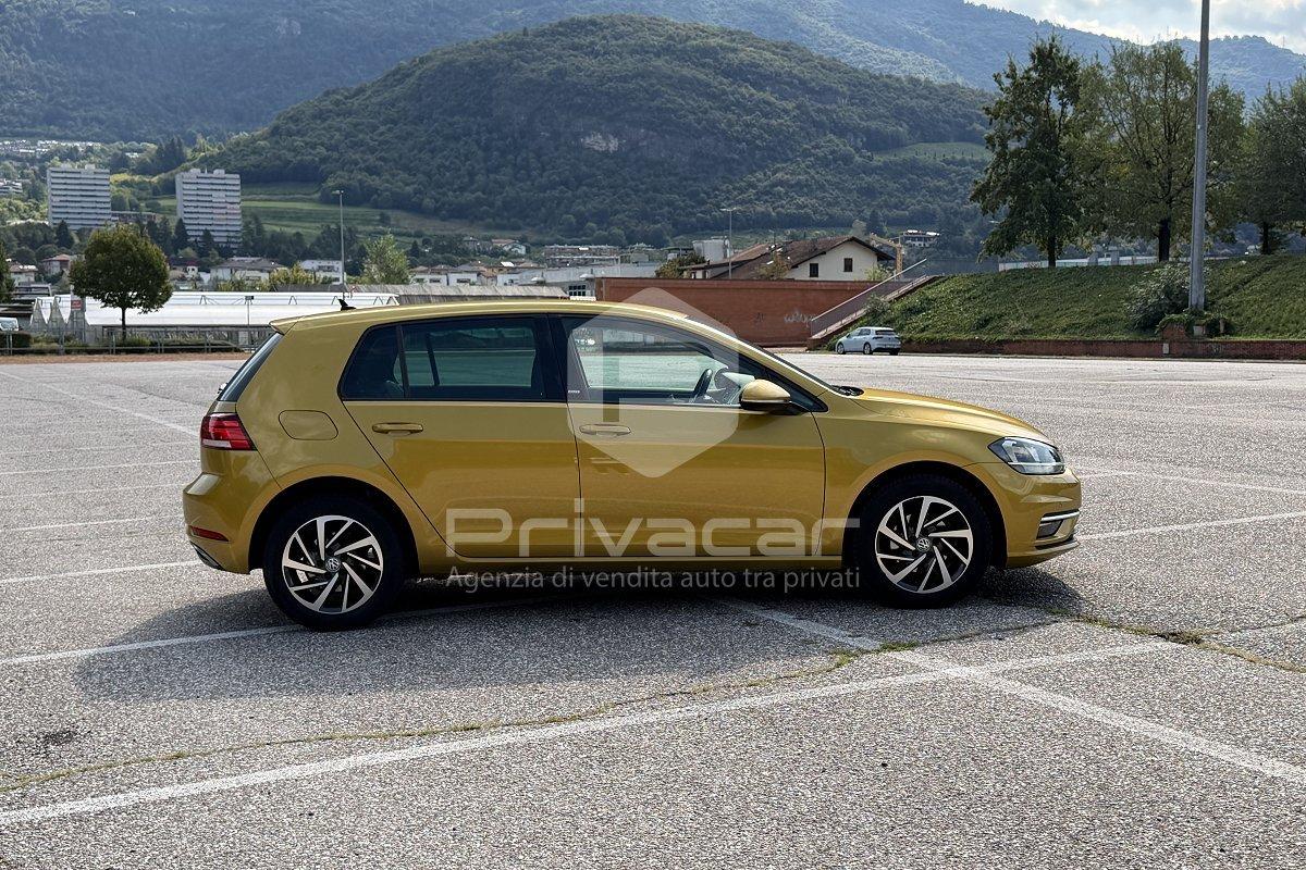 VOLKSWAGEN Golf 1.0 TSI 110 CV 5p. Business BlueMotion Technology