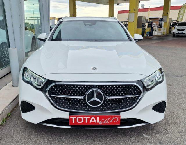 MERCEDES-BENZ E 220 d Mild hybrid S.W. AVANTGARDE