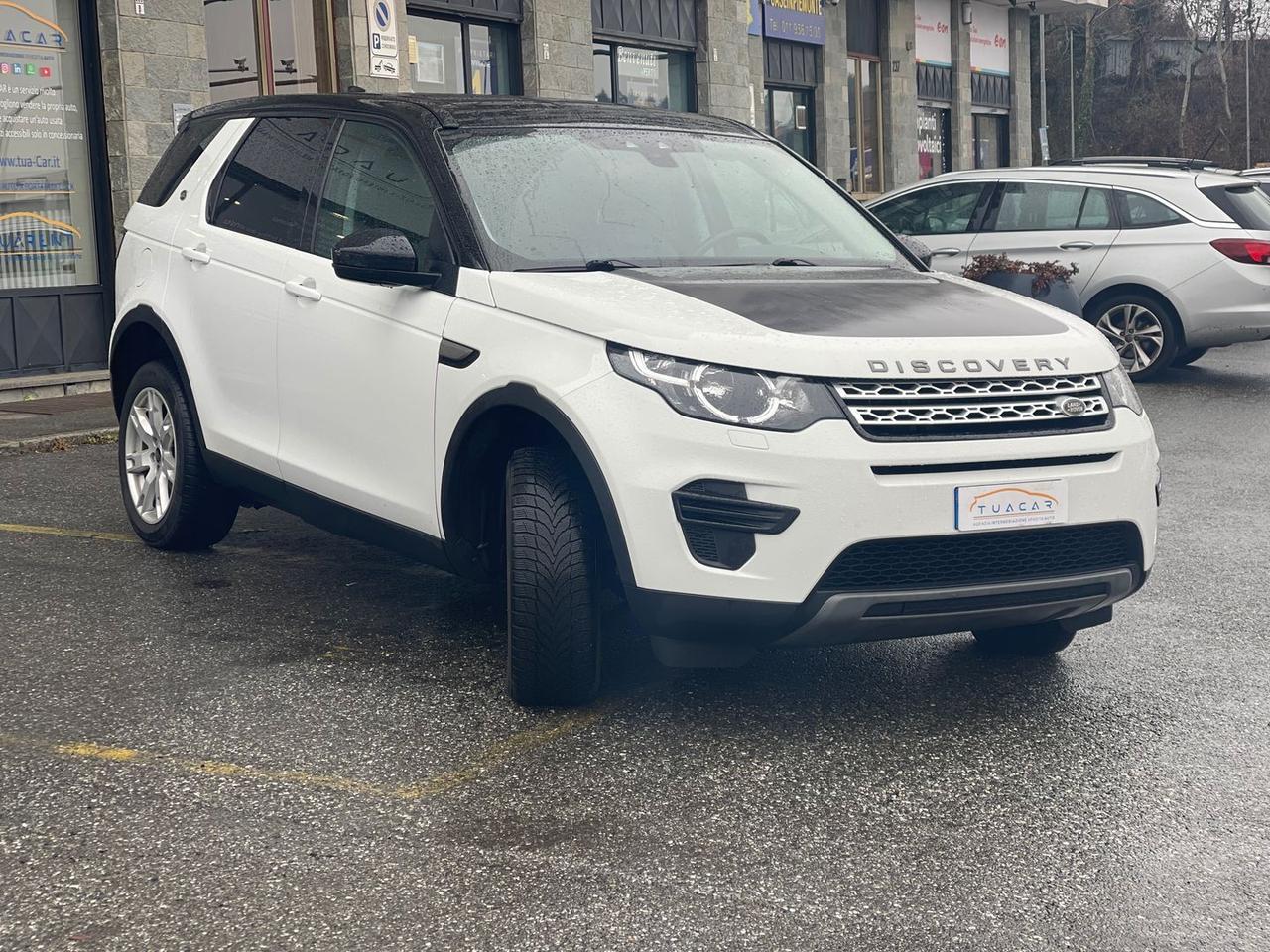 Land Rover Discovery Sport HSE 2.0 TD4 180cv Cambio Manuale