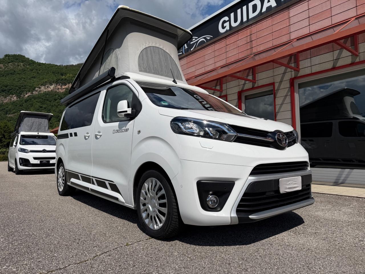 Toyota Proace - FULL OPTIONAL
