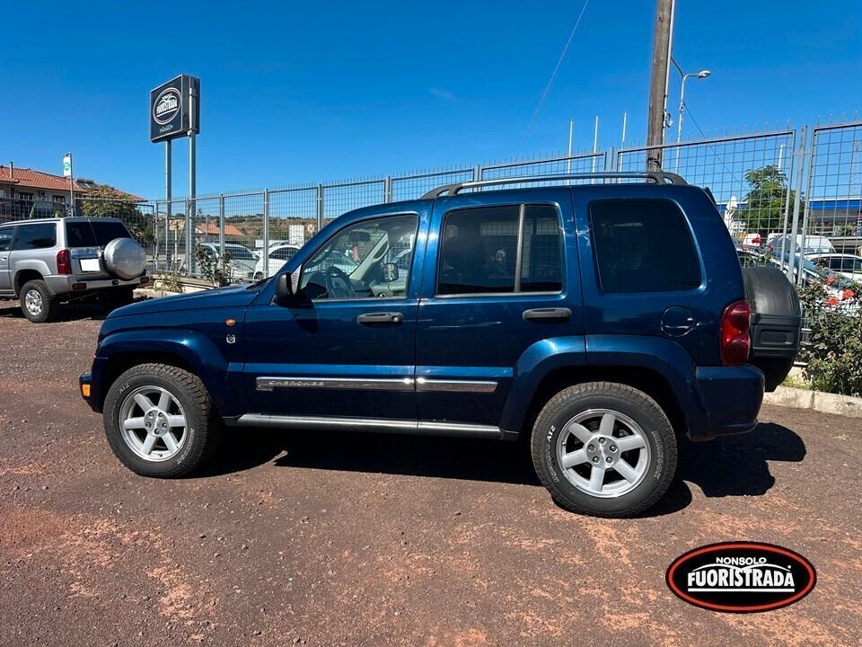 Jeep Cherokee 2.8 CRD Limited