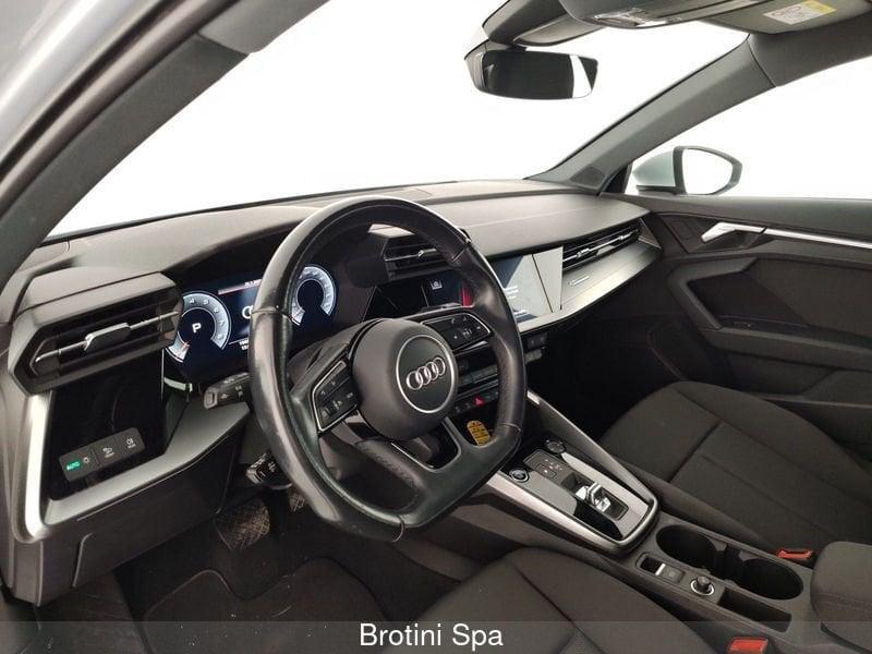 Audi A3 A3 SPB 35 TFSI Business Advanced S-Tronic