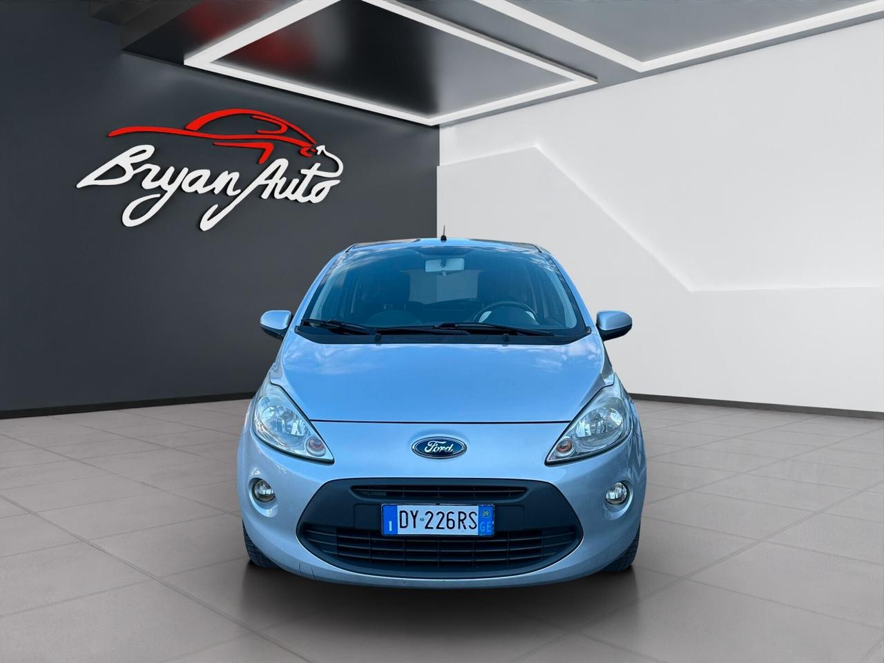 Ford Ka 1.3 TDCi 75CV Titanium