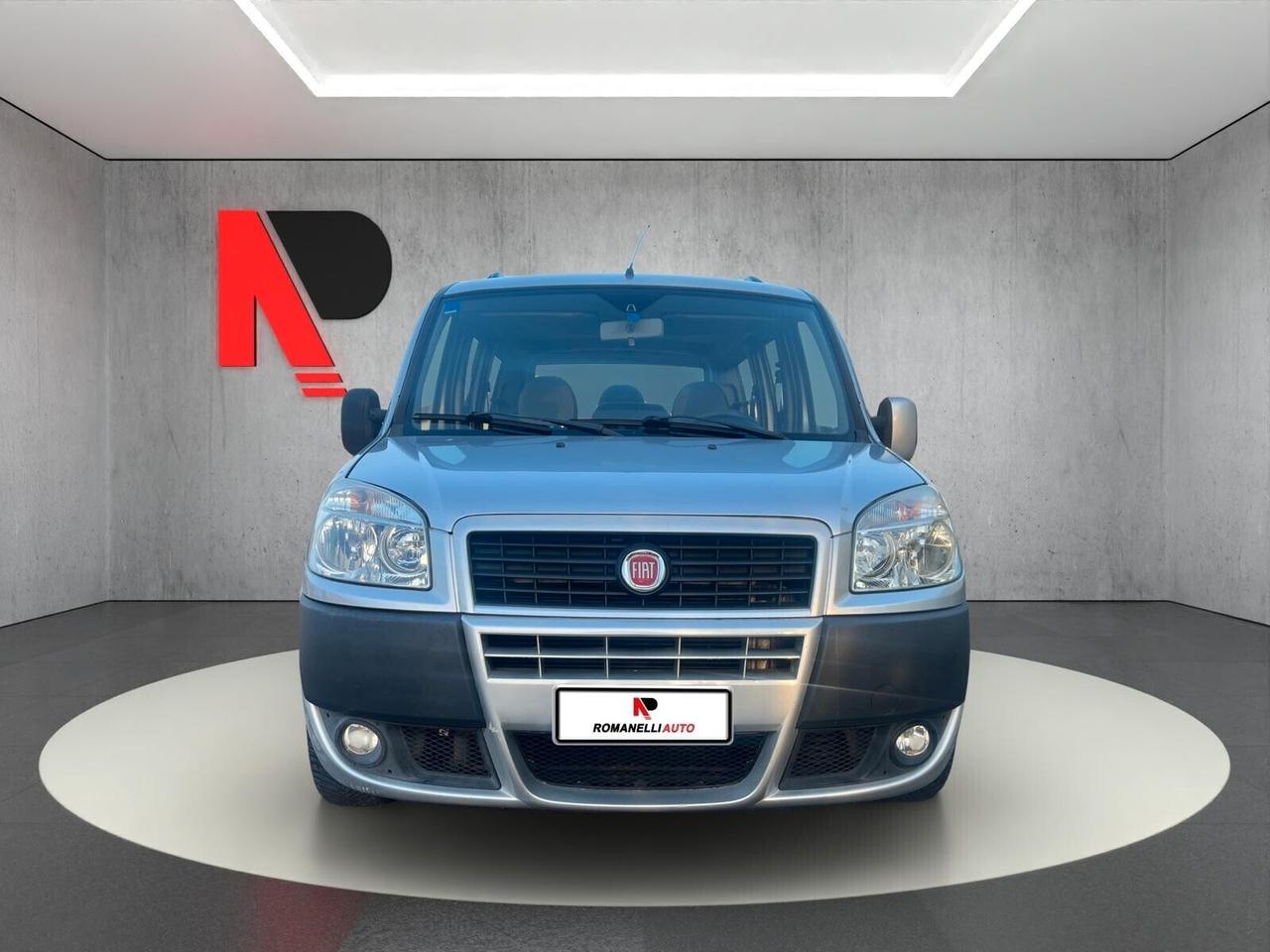 Fiat Doblo 1.4 Actual Benzina/GPL 77Cv