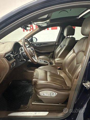 Porsche Macan 3.0 S +CRONO+CERCHI 20"+ TETTUCCIO